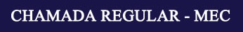 inscri&ccedil;&otilde;es mec